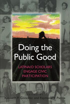 Gonzalez / Padilla |  Doing the Public Good | Buch |  Sack Fachmedien