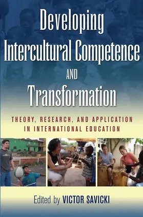 Savicki |  Developing Intercultural Competence and Transformation | Buch |  Sack Fachmedien