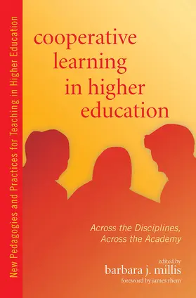 Millis |  Cooperative Learning in Higher Education | Buch |  Sack Fachmedien