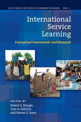 Bringle / Hatcher / Jones |  International Service Learning | Buch |  Sack Fachmedien