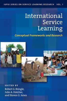 Bringle / Hatcher / Jones |  International Service Learning | Buch |  Sack Fachmedien