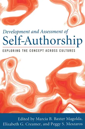 Creamer / Magolda / Meszaros |  Development and Assessment of Self-Authorship | Buch |  Sack Fachmedien