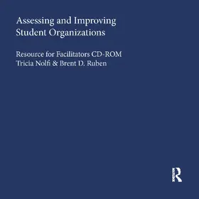 Nolfi / Ruben |  Assessing and Improving Student Organizations | Sonstiges |  Sack Fachmedien