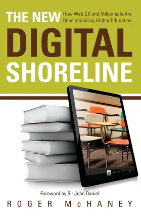 McHaney |  The New Digital Shoreline | Buch |  Sack Fachmedien