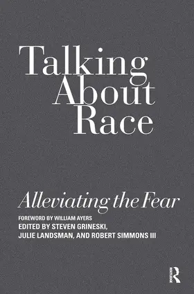 Grineski / Landsman / Simmons |  Talking About Race | Buch |  Sack Fachmedien