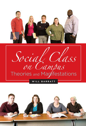 Barratt |  Social Class on Campus | Buch |  Sack Fachmedien