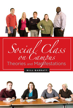 Barratt |  Social Class on Campus | Buch |  Sack Fachmedien