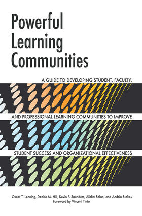 Lenning / Hill / Saunders |  Powerful Learning Communities | Buch |  Sack Fachmedien