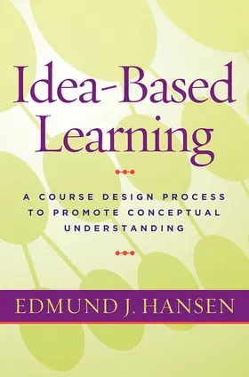 Hansen |  Idea-Based Learning | Buch |  Sack Fachmedien