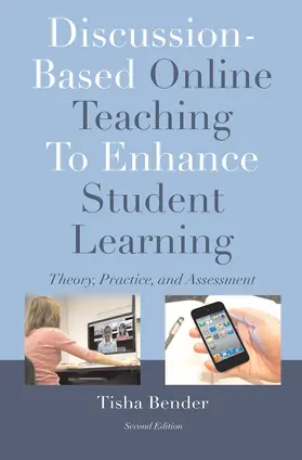 Bender |  Discussion-Based Online Teaching To Enhance Student Learning | Buch |  Sack Fachmedien