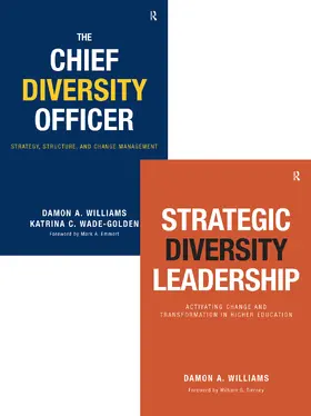 Williams / Wade-Golden |  The Diversity Officer Set | Buch |  Sack Fachmedien