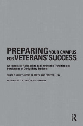 Kelley / Fox / Smith |  Preparing Your Campus for Veterans' Success | Buch |  Sack Fachmedien