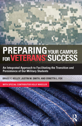 Kelley / Fox / Smith |  Preparing Your Campus for Veterans' Success | Buch |  Sack Fachmedien