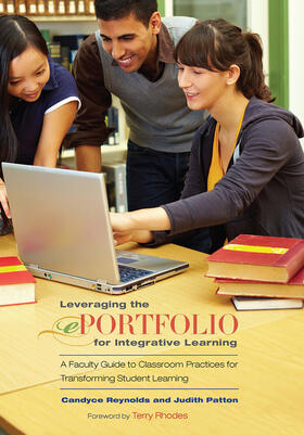 Reynolds / Patton |  Leveraging the Eportfolio for Integrative Learning | Buch |  Sack Fachmedien