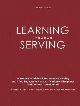 Cress / Collier / Reitenauer |  Learning Through Serving | Buch |  Sack Fachmedien