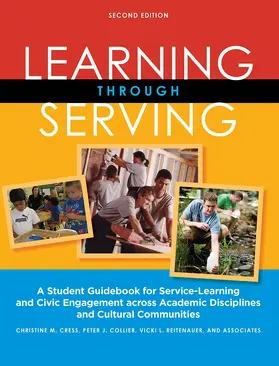 Cress / Collier / Reitenauer |  Learning Through Serving | Buch |  Sack Fachmedien