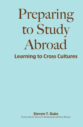 Duke |  Preparing to Study Abroad | Buch |  Sack Fachmedien