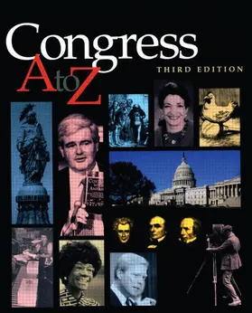 Quarterly |  Congress A-Z | Buch |  Sack Fachmedien