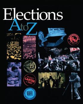Moore |  Elections A-Z | Buch |  Sack Fachmedien