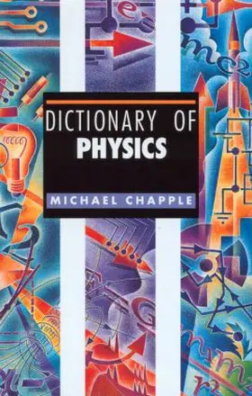 Chapple |  Dictionary of Physics | Buch |  Sack Fachmedien