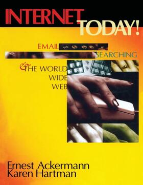 Ackermann / Hartman | Internet Today! | Buch | 978-1-57958-194-7 | sack.de