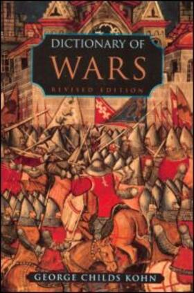 Kohn |  Dictionary of Wars | Buch |  Sack Fachmedien