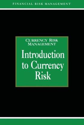 Graham |  Introduction to Currency Risk | Buch |  Sack Fachmedien