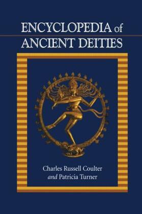 Coulter / Turner |  Encyclopedia of Ancient Deities | Buch |  Sack Fachmedien
