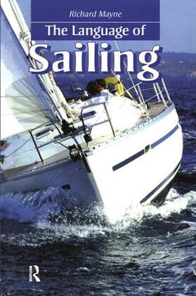 Mayne |  The Language of Sailing | Buch |  Sack Fachmedien