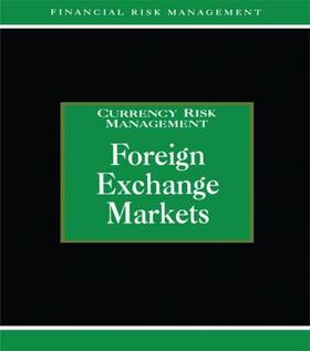 Graham |  Foreign Exchange Markets | Buch |  Sack Fachmedien