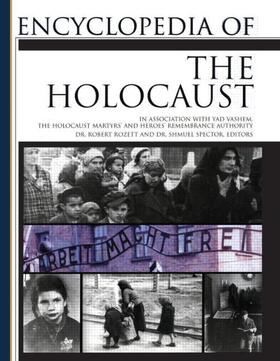 Rozett / Spector |  Encyclopedia of the Holocaust | Buch |  Sack Fachmedien