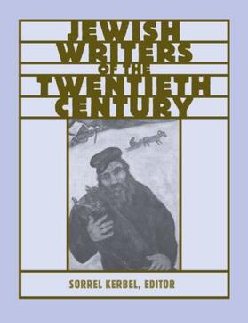 Kerbel |  The Routledge Encyclopedia of Jewish Writers of the Twentieth Century | Buch |  Sack Fachmedien