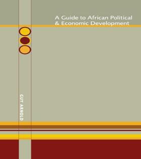 Arnold |  Guide to African Political and Economic Development | Buch |  Sack Fachmedien