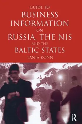 Konn |  Guide to Business Info on Russia, the NIS, and the Baltic States | Buch |  Sack Fachmedien