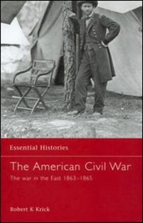 Krick |  The American Civil War | Buch |  Sack Fachmedien