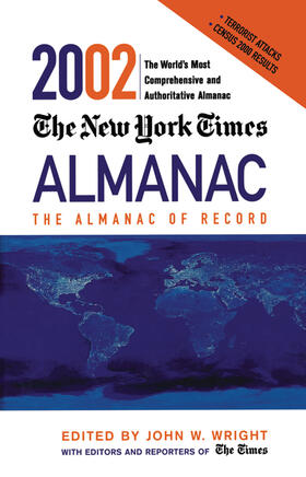 Wright |  The New York Times Almanac 2002 | Buch |  Sack Fachmedien
