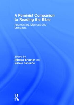 Brenner / Fontaine |  A Feminist Companion to Reading the Bible | Buch |  Sack Fachmedien