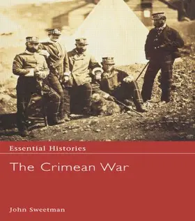 Sweetman |  Crimean War | Buch |  Sack Fachmedien