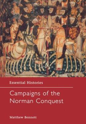 Bennett |  Campaigns of the Norman Conquest | Buch |  Sack Fachmedien