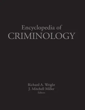 Miller / Wright |  Encyclopedia of Criminology | Buch |  Sack Fachmedien