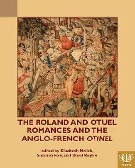 Fein |  Roland and Otuel Romances and the Anglo-Norman Otinel | eBook | Sack Fachmedien