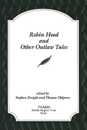 Knight |  Robin Hood and Other Outlaw Tales | eBook | Sack Fachmedien