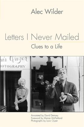 Wilder / Demsey |  Letters I Never Mailed: Clues to a Life | Buch |  Sack Fachmedien