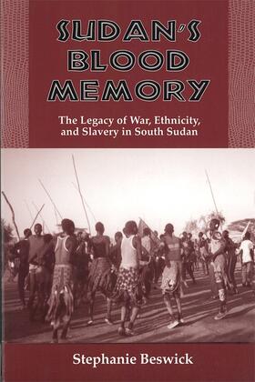 Beswick |  Sudan's Blood Memory | Buch |  Sack Fachmedien