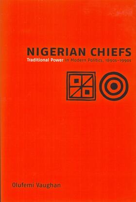Vaughan |  Nigerian Chiefs | Buch |  Sack Fachmedien