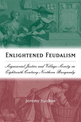 Hayhoe |  Enlightened Feudalism | Buch |  Sack Fachmedien