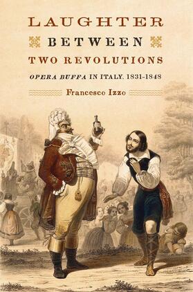 Izzo |  Laughter Between Two Revolutions | Buch |  Sack Fachmedien