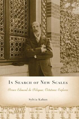 Kahan |  In Search of New Scales | Buch |  Sack Fachmedien