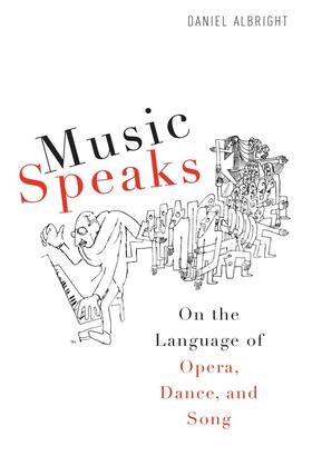 Albright |  Music Speaks | Buch |  Sack Fachmedien