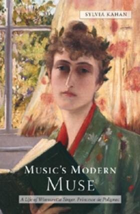 Kahan |  Music's Modern Muse | Buch |  Sack Fachmedien
